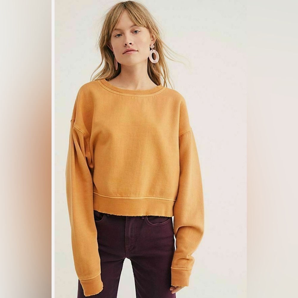NWT Free People Pullover